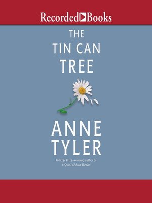 cover image of The Tin Can Tree